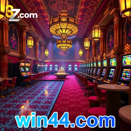 Apostas Empolgantes no win44.com: Venha Jogar com Estilo