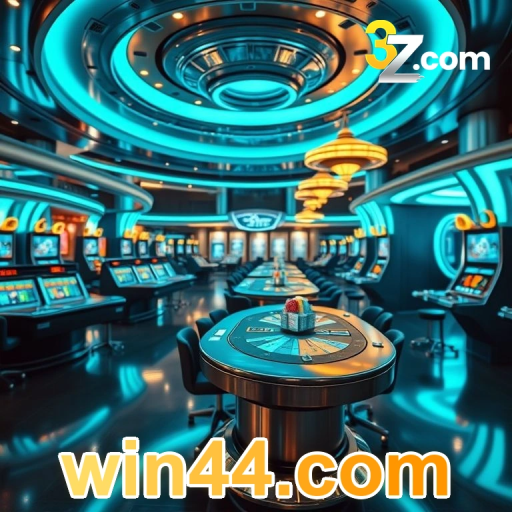 Atrações do Cassino no Win44.com Que Você Precisa Conhecer