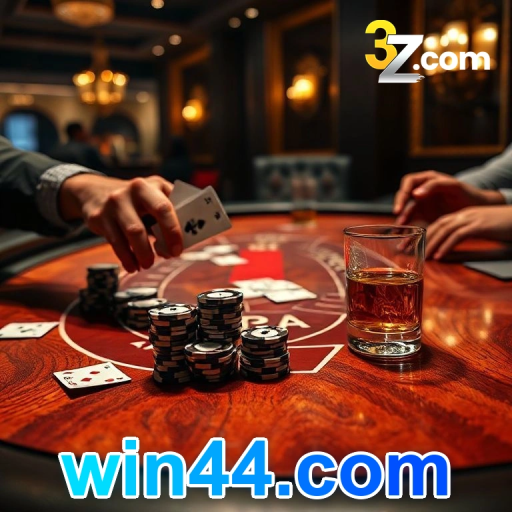 A Magia dos Jogos no win44.com: Diversão sem Limites