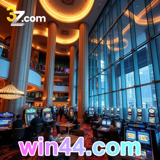 Acesso ao Futuro dos Jogos no win44.com