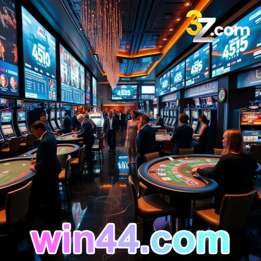 Recursos Paga Incríveis no win44.com para Engajar Jogadores