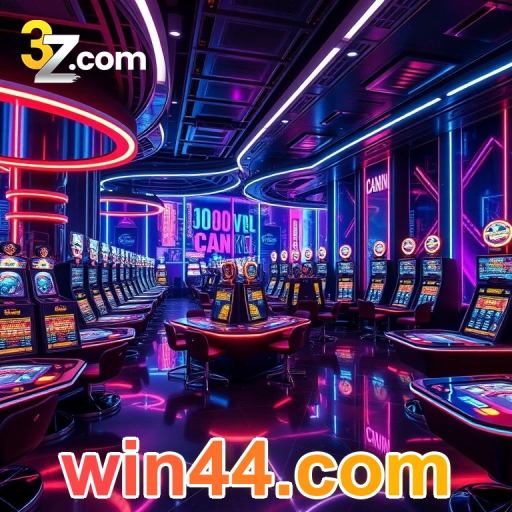 Experiência Única na Plataforma win44.com para Gamers Especialistas