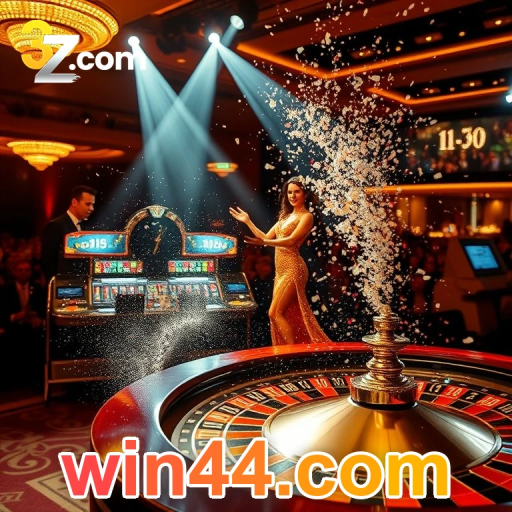 Experiência VIP Inigualável no win44.com Para Todos os Jogadores